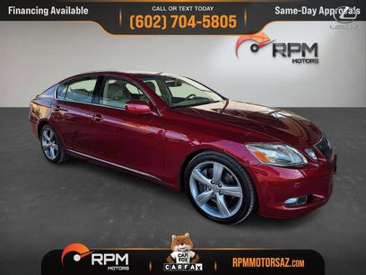Used 2006 Lexus GS 430