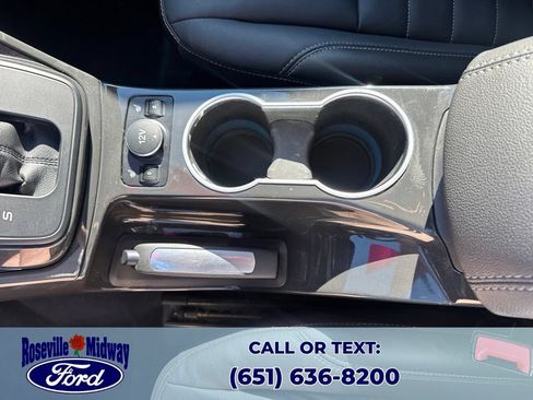 Used 2016 Ford Escape Titanium w/ Equipment Group 301A AWD/4WD image 15