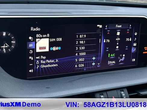 Used 2020 Lexus ES 350 F Sport image 32