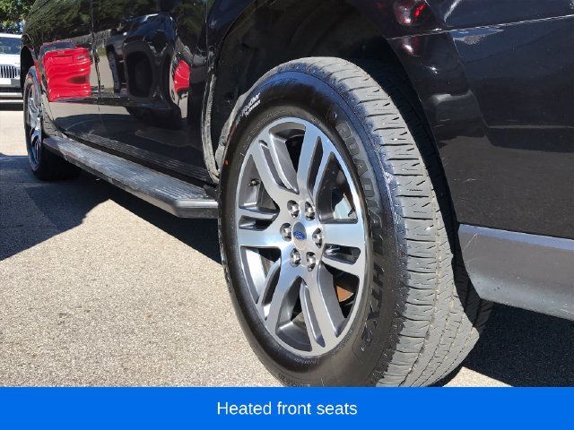Used 2024 Ford Expedition Max Limited AWD/4WD image 12