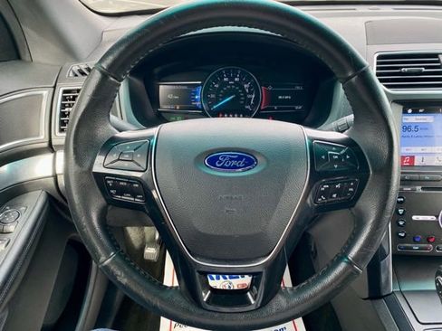 Used 2018 Ford Explorer Limited image 22