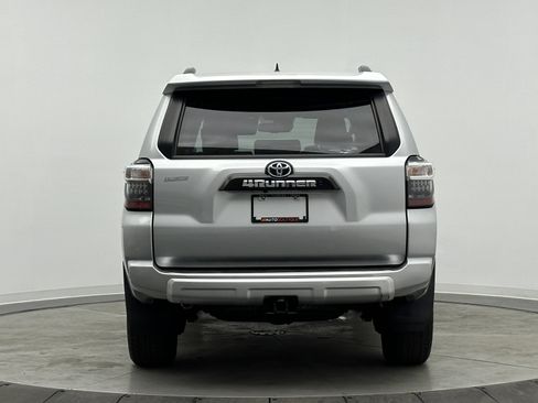 Used 2021 Toyota 4Runner TRD Off-Road Premium image 6