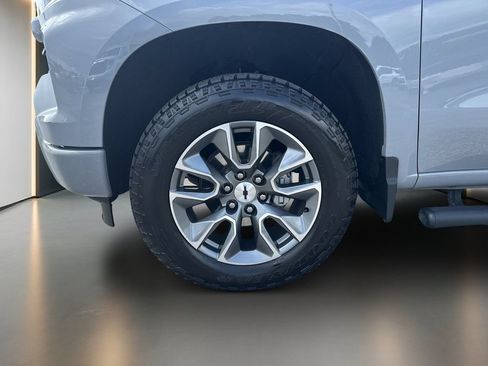 Used 2025 Chevrolet Silverado 1500 RST w/ RST All Star Premium Package AWD/4WD image 10