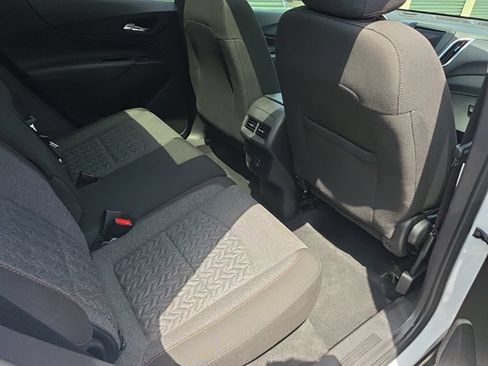 Used 2024 Chevrolet Equinox LT w/ LPO, Floor Liner Package AWD/4WD image 18