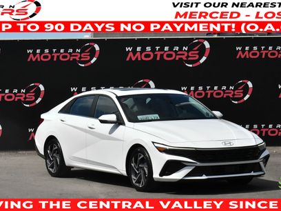 Used 2025 Hyundai Elantra Limited