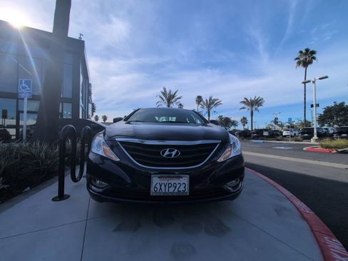 Used 2013 Hyundai Sonata GLS w/ Popular Equipment Pkg image 25