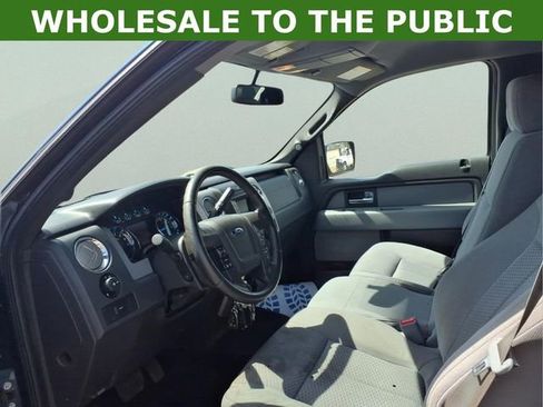 Used 2013 Ford F150 XLT w/ Luxury Equipment Group AWD/4WD image 11