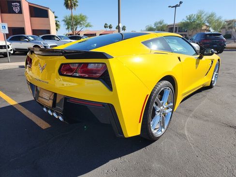 Used 2014 Chevrolet Corvette Stingray Coupe w/ 3LT Preferred Equipment Group image 3
