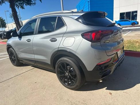 Used 2026 Buick Encore GX Sport Touring w/ Advanced Technology Package FWD image 4