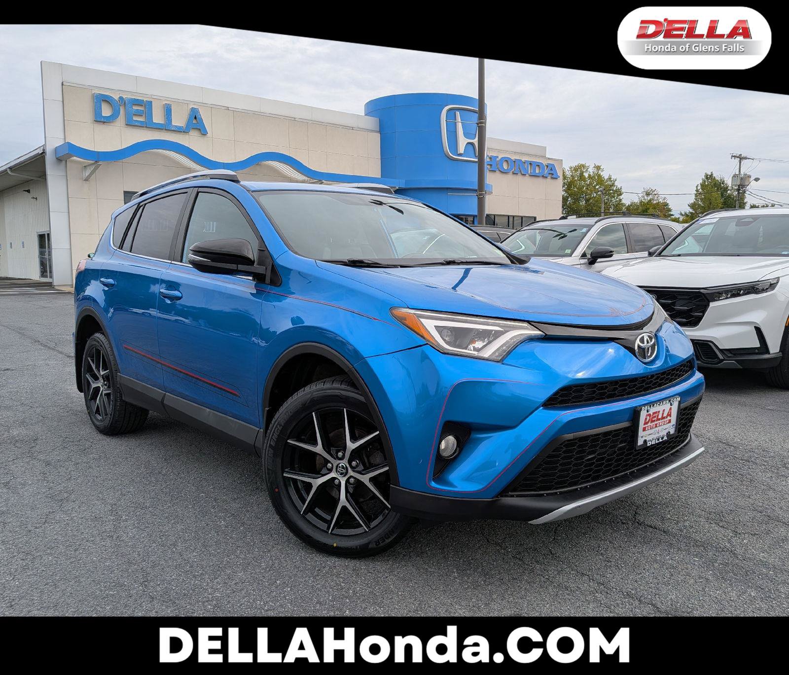 Used 2016 Toyota RAV4 SE AWD/4WD image 1