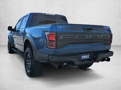 Used 2019 Ford F150 Raptor w/ Equipment Group 802A Luxury image 8