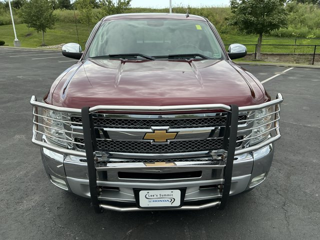 Used 2013 Chevrolet Silverado 1500 LT RWD image 12