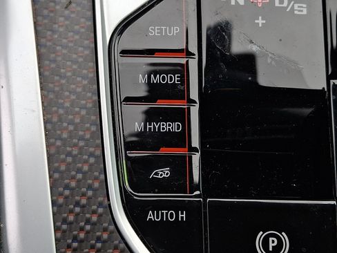 Used 2024 BMW XM Label Red AWD/4WD image 26
