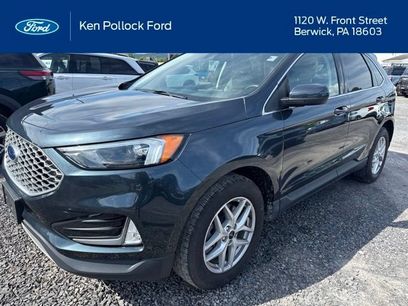 Used 2024 Ford Edge SEL w/ Convenience Package