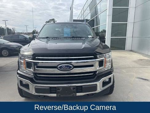 Certified 2019 Ford F150 XLT w/ Equipment Group 301A Mid image 2