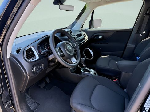Used 2019 Jeep Renegade Sport AWD/4WD image 4