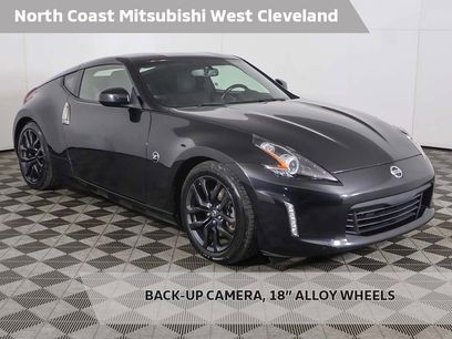 Used 2020 Nissan 370Z Coupe