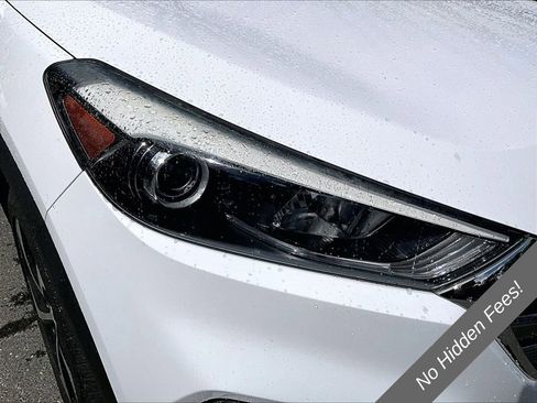 Used 2016 Hyundai Tucson Limited w/ Option Group 03 AWD/4WD image 27