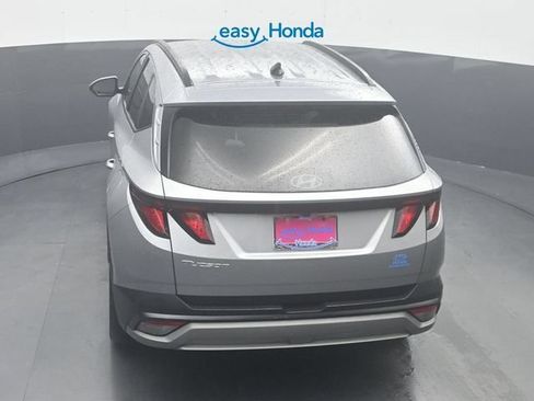 Used 2025 Hyundai Tucson SEL FWD image 24
