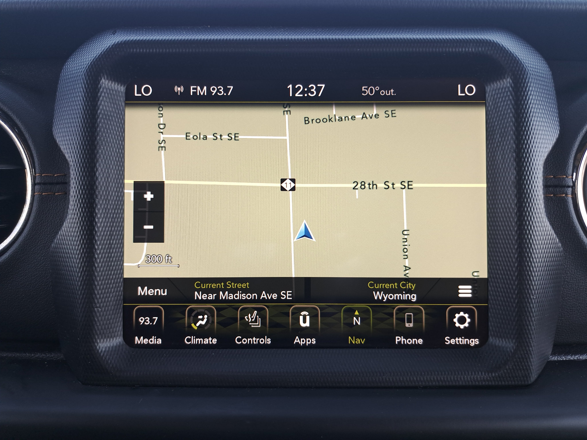 Certified 2021 Jeep Gladiator Overland AWD/4WD image 22