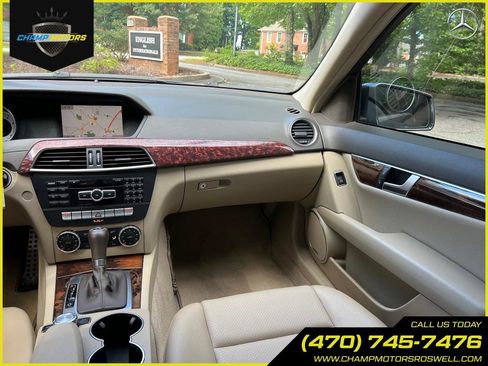 Used 2013 Mercedes-Benz C 250 Sport w/ Multimedia Pkg image 29