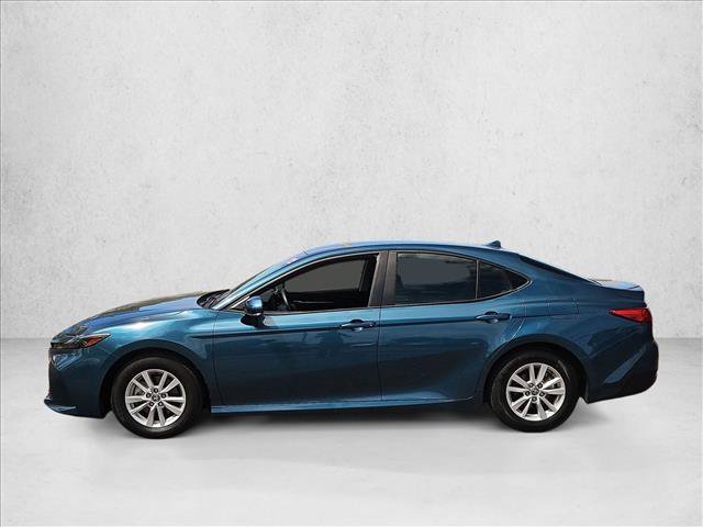 Used 2025 Toyota Camry LE FWD image 9