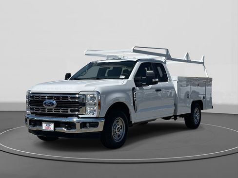 New 2025 Ford F350 XL w/ XL Chrome Package image 1