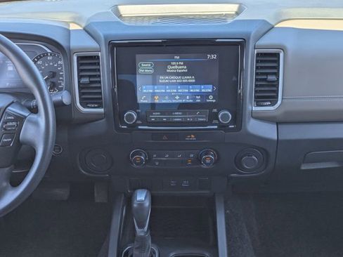 Used 2023 Nissan Frontier SV w/ Tow Package image 16