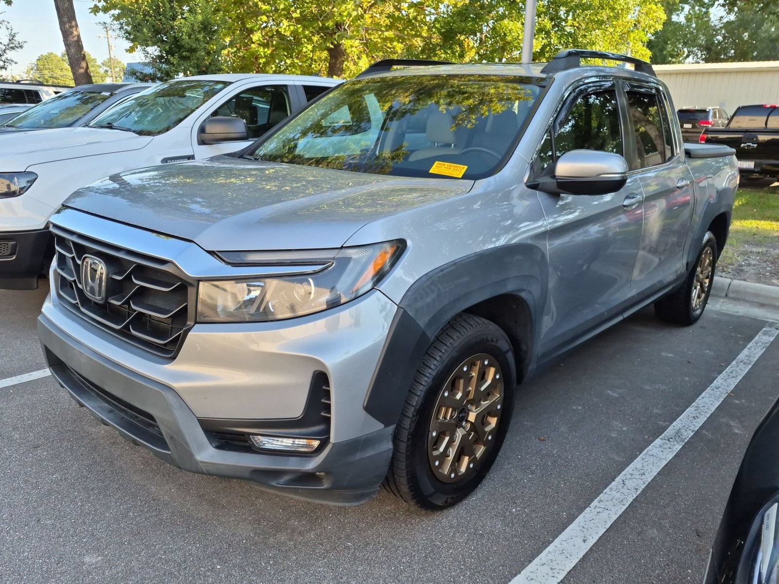 Used 2021 Honda Ridgeline RTL image 5