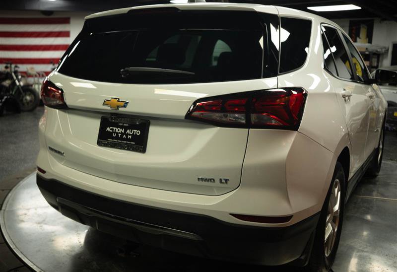 Used 2023 Chevrolet Equinox LT w/ LPO, Floor Liner Package AWD/4WD image 6