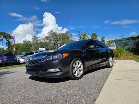 Used 2014 Acura RLX image 15