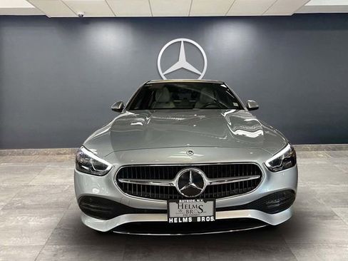 Certified 2023 Mercedes-Benz C 300 4MATIC Sedan image 8
