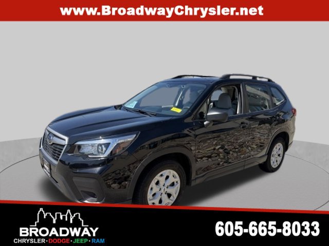 Used 2020 Subaru Forester w/ Alloy Wheel Package AWD/4WD image 3