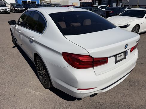 Used 2018 BMW 530i image 7
