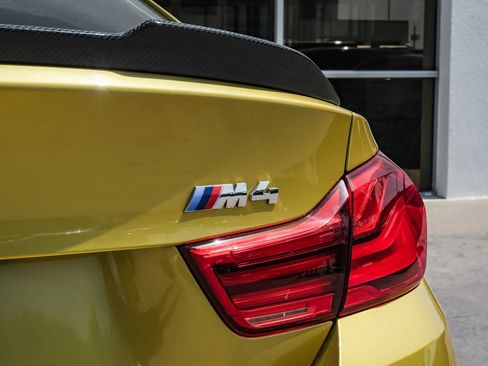 Used 2015 BMW M4 Coupe RWD image 47
