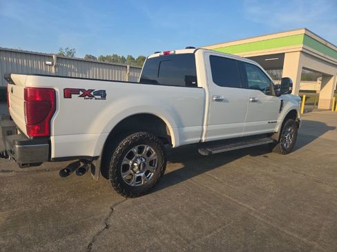 Used 2021 Ford F350 Lariat w/ Lariat Ultimate Package image 10
