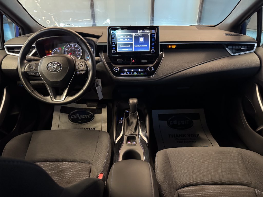 Used 2020 Toyota Corolla SE FWD image 9