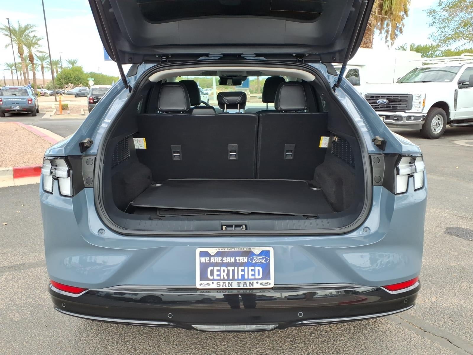 Used 2023 Ford Mustang Mach-E California Route 1 AWD/4WD image 16