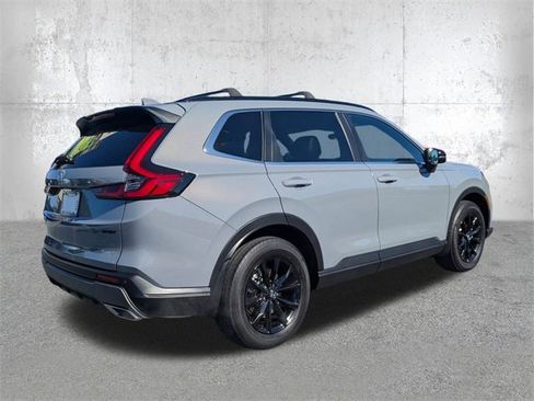 Used 2024 Honda CR-V Sport-L image 4