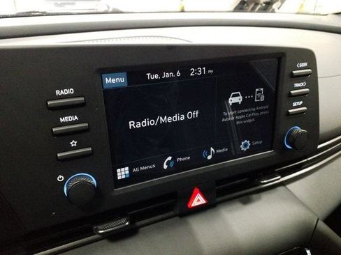 New 2026 Hyundai Elantra Sport image 7