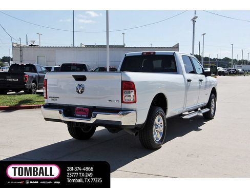 Used 2024 RAM 2500 Big Horn AWD/4WD image 7