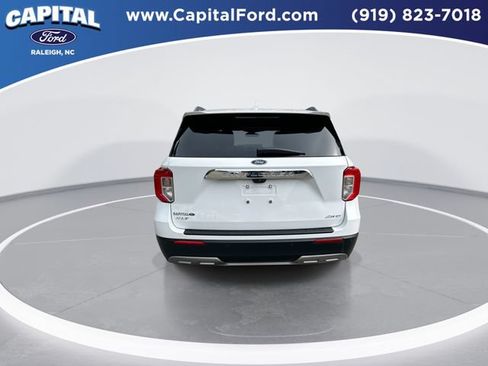 Certified 2023 Ford Explorer XLT w/ Equipment Group 202A AWD/4WD image 7