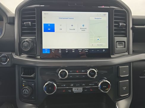 New 2025 Ford F150 XLT w/ Equipment Group 302A MID image 27