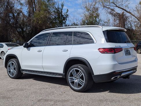 Used 2023 Mercedes-Benz GLS 450 4MATIC image 3