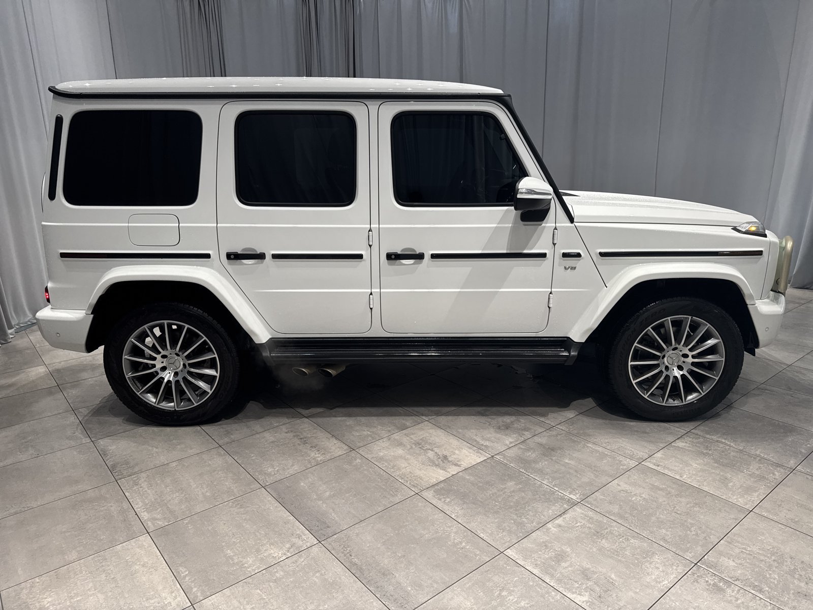Used 2019 Mercedes-Benz G 550 image 4