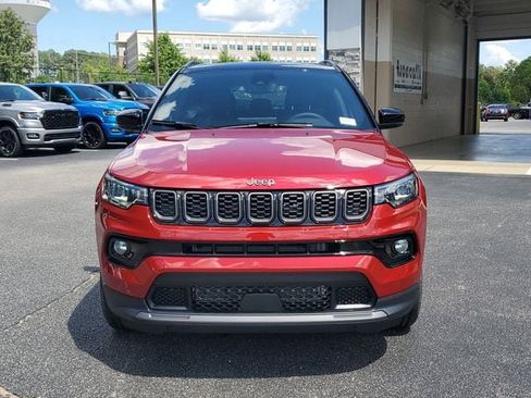 New 2025 Jeep Compass Limited w/ Sun & Sound Group image 2