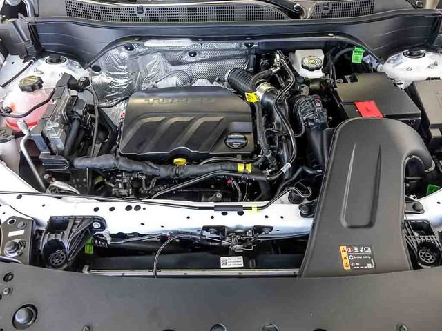 New 2026 Chevrolet Trax RS FWD image 20