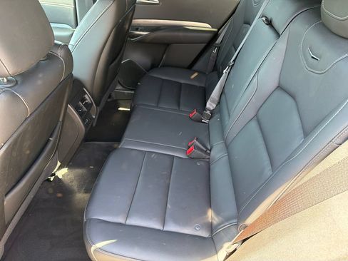 Used 2025 Cadillac XT4 Premium Luxury FWD image 20