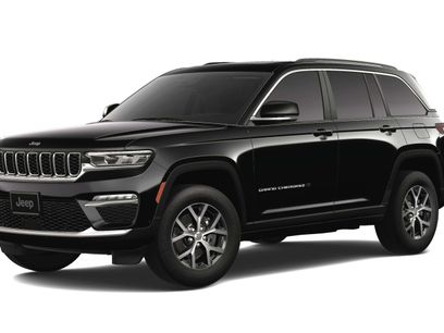 New 2025 Jeep Grand Cherokee Limited