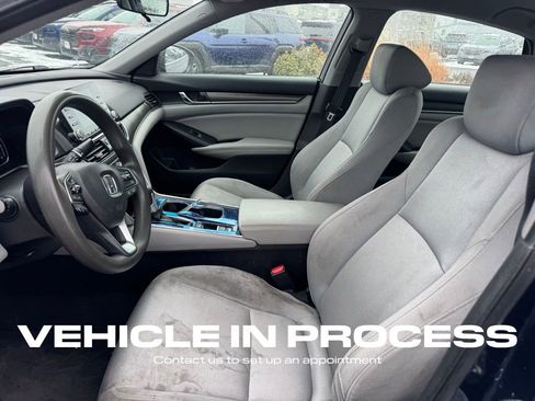 Used 2019 Honda Accord LX image 11